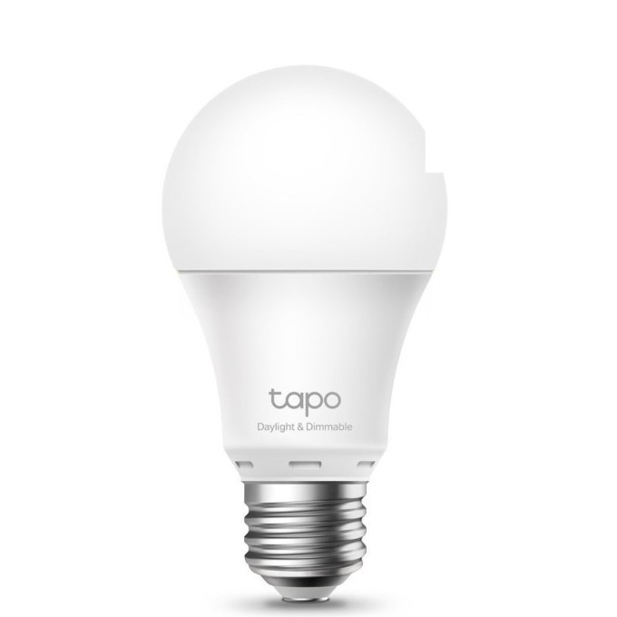Умная Wi-Fi лампа TP-LINK TAPO L520E диммируемая